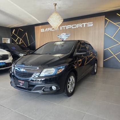 Carro 1.4 MPFI LTZ 8V FLEX 4P MANUAL