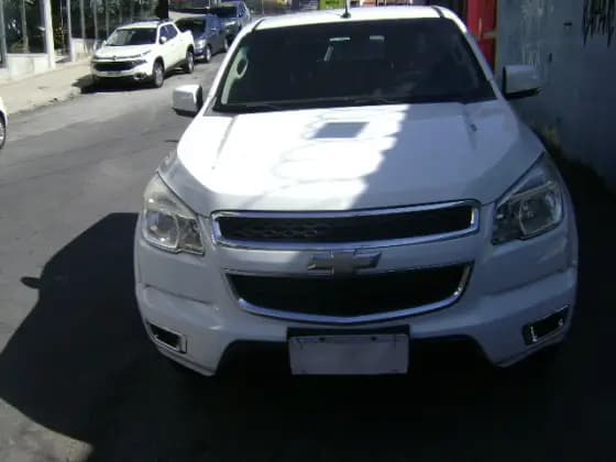Carro 2.8 LT 4X2 CD 16V TURBO DIESEL 4P MANUAL