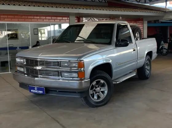 Carro 4.2 D-20 4X2 CS 18V TURBO INTERCOOLER DIESEL 2P MANUAL
