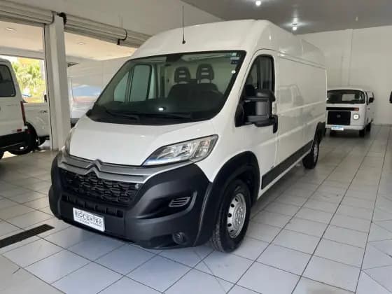 Carro 2.0 BLUEHDI DIESEL L3H2 FURGÃO MANUAL