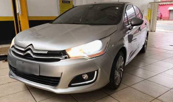 Carro 1.6 TENDANCE 16V TURBO GASOLINA 4P AUTOMÁTICO