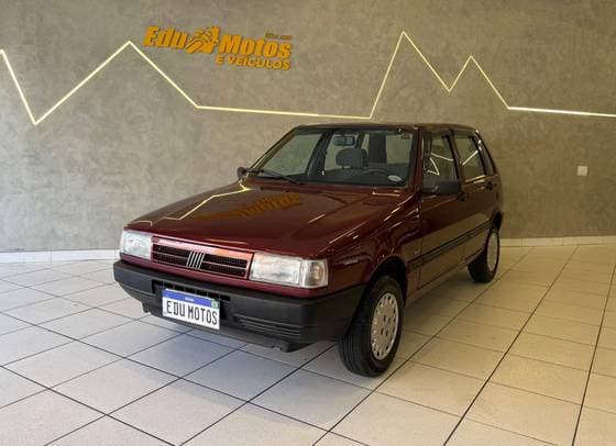Carro 1.0 MILLE ELETRONIC 8V GASOLINA 4P MANUAL