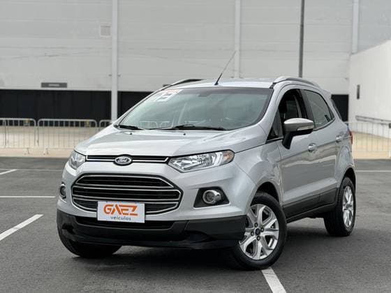 Carro 2.0 TITANIUM 16V FLEX 4P POWERSHIFT
