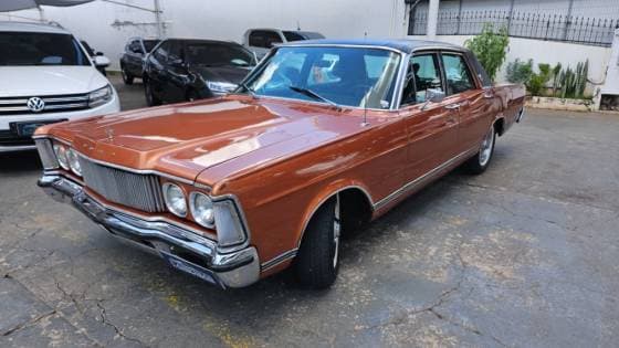 Carro 4.8 LTD V8 16V GASOLINA 4P MANUAL