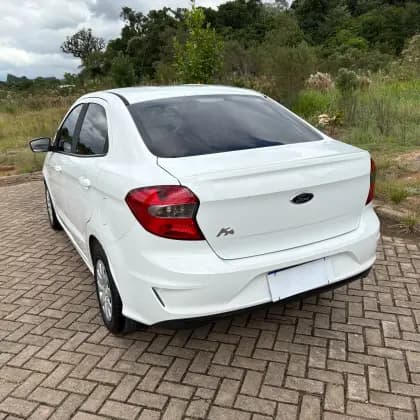 Carro 1.0 TI-VCT FLEX SE SEDAN MANUAL