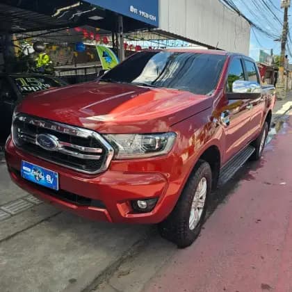 Carro 3.2 XLT 4X4 CD 20V DIESEL 4P AUTOMÁTICO