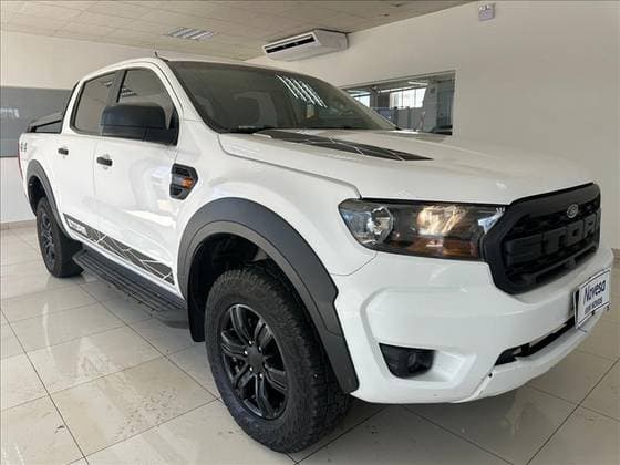 Carro 3.2 STORM 4X4 CD 20V DIESEL 4P AUTOMÁTICO