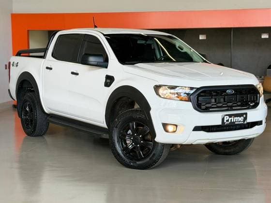 Carro 3.2 STORM 4X4 CD 20V DIESEL 4P AUTOMÁTICO