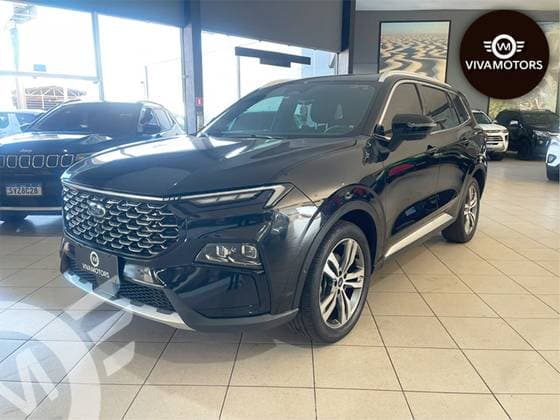 Carro 1.5 ECOBOOST GTDI GASOLINA TITANIUM AUTOMÁTICO