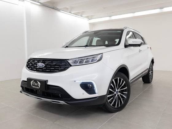 Carro 1.5 ECOBOOST GTDI GASOLINA TITANIUM AUTOMÁTICO