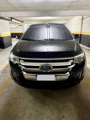 Carro 3.5 V6 GASOLINA LIMITED AUTOMÁTICO