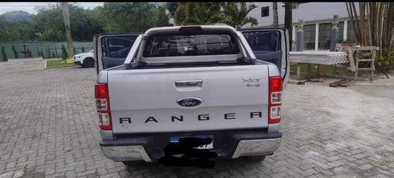 Carro 2.5 XLS 4X2 CS 16V FLEX 2P MANUAL