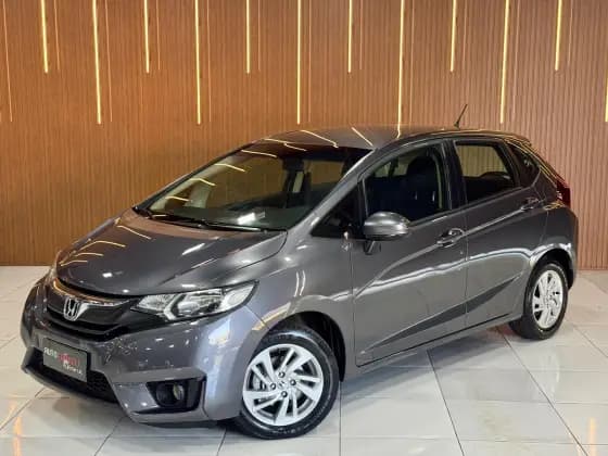 Carro 1.5 DX 16V FLEX 4P AUTOMÁTICO