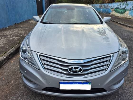 Carro 3.0 MPFI GLS V6 24V GASOLINA 4P AUTOMÁTICO