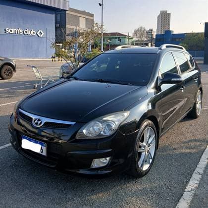 Carro 2.0 MPFI GLS 16V GASOLINA 4P AUTOMÁTICO
