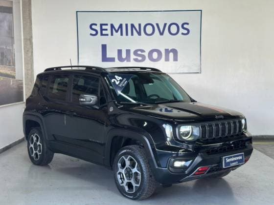 Carro 1.3 T270 TURBO FLEX TRAILHAWK 4X4 AT9