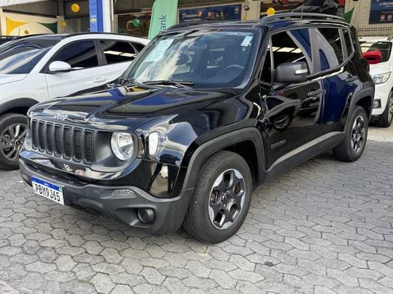 Carro 1.8 16V FLEX 4P AUTOMÁTICO