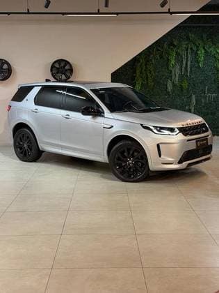 Carro 2.0 P250 TURBO FLEX R-DYNAMIC SE AUTOMÁTICO