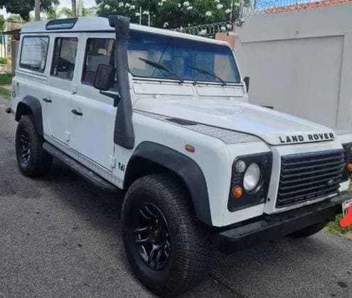 Carro 2.5 COUNTY SW 110 4X4 TURBO DIESEL 4P MANUAL