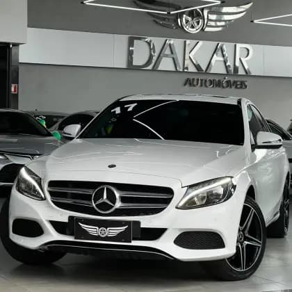 Carro 2.0 CGI AVANTGARDE 16V GASOLINA 4P AUTOMÁTICO