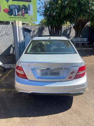 Carro 1.8 CGI AVANTGARDE 16V GASOLINA 4P AUTOMÁTICO