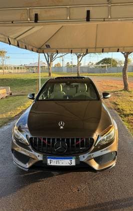 Carro 2.0 CGI SPORT TURBO 16V GASOLINA 4P AUTOMÁTICO