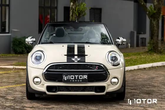 Carro 2.0 S CABRIO 16V TURBO GASOLINA 2P AUTOMÁTICO