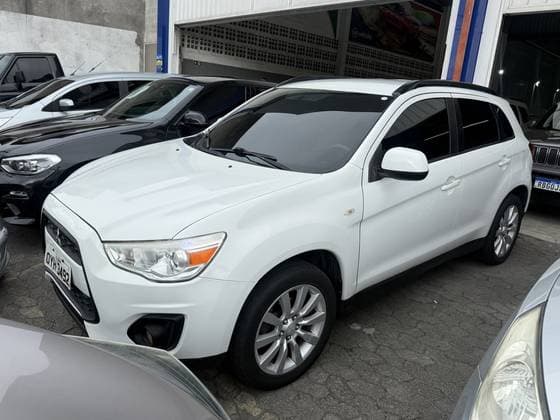 Carro 2.0 4X2 16V GASOLINA 4P AUTOMÁTICO