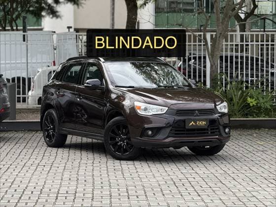 Carro 2.0 4X4 AWD 16V GASOLINA 4P AUTOMÁTICO
