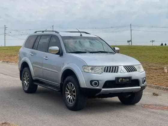 Carro 2.5 HD 4X4 8V TURBO INTERCOOLER DIESEL 4P MANUAL