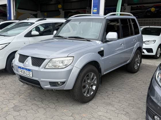 Carro 2.0 4X2 16V 140CV FLEX 4P MANUAL