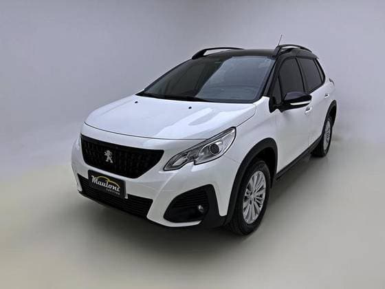 Carro 1.6 16V FLEX ALLURE 4P AUTOMÁTICO