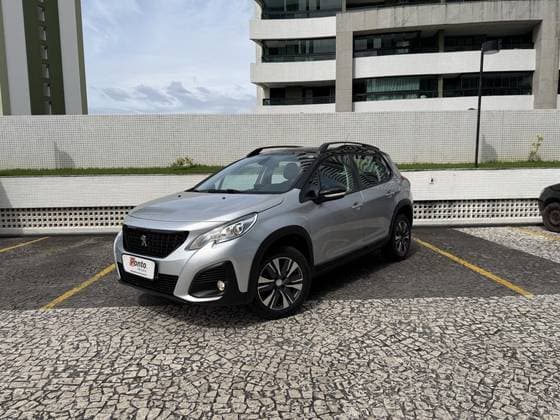 Carro 1.6 16V THP FLEX GRIFFE 4P AUTOMÁTICO
