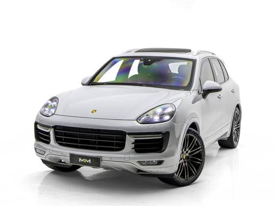 Carro 4.8 4X4 V8 32V TURBO GASOLINA 4P TIPTRONIC