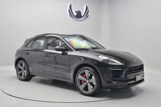 Carro 2.9 V6 BITURBO GASOLINA GTS PDK