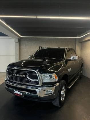 Carro 6.7 LARAMIE 4X4 CD I6 TURBO DIESEL 4P AUTOMÁTICO