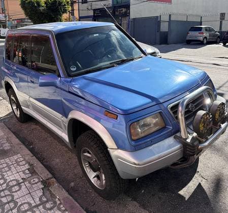 Carro 2.0 JLX 4X4 V6 GASOLINA 4P AUTOMÁTICO