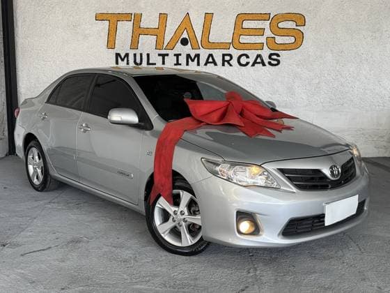 Carro 2.0 XEI 16V FLEX 4P AUTOMÁTICO