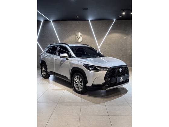 Carro 2.0 VVT-IE FLEX XR DIRECT SHIFT