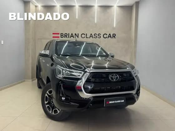 Carro 2.8 D-4D TURBO DIESEL CD SRX 4X4 AUTOMÁTICO