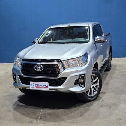 Carro 2.8 SRV 4X4 CD 16V DIESEL 4P AUTOMÁTICO