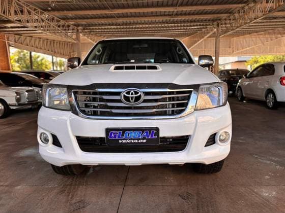 Carro 3.0 SRV LIMITED EDITION 4X4 CD 16V TURBO INTERCOOLER DIESEL 4P AUTOMÁTICO