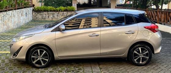 Carro 1.5 16V FLEX XS MULTIDRIVE