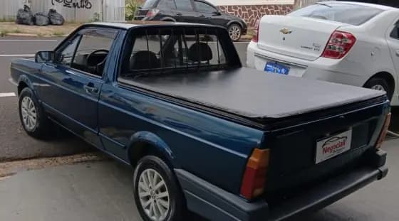 Carro 1.8 CL CS 8V GASOLINA 2P MANUAL