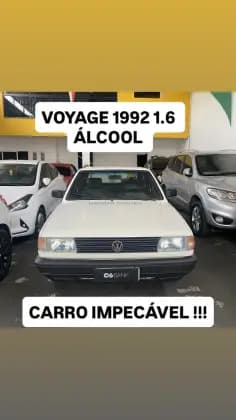 Carro 1.6 CL 8V ÁLCOOL 2P MANUAL