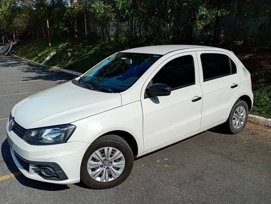 Carro 1.0 12V MPI TOTALFLEX TRENDLINE 4P MANUAL