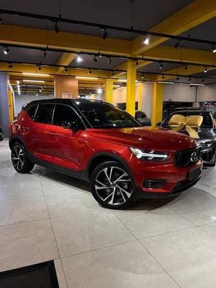 Carro 1.5 T5 RECHARGE R-DESIGN GEARTRONIC