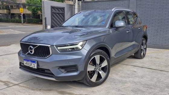 Carro 2.0 T5 GASOLINA MOMENTUM AWD GEARTRONIC