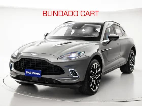 Carro 4.0 V8 TURBO GASOLINA AUTOMÁTICO