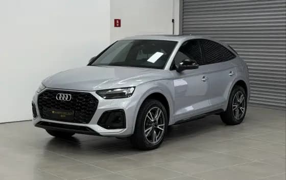 Carro 2.0 55 TFSIE PHEV SPORTBACK PERFORMANCE BLACK QUATTRO S TRONIC